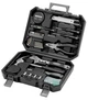 Набір інструментів Xiaomi Jiuxun Tools Toolbox 60 предметів Black - зображення 1