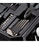 Набір інструментів Xiaomi Jiuxun Tools Toolbox 60 предметів Black - зображення 2