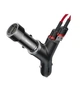 Автомобильное зарядное устройство Baseus Y type dual USB+cigarette lighter extended car charger 3.1 A CCALL-YX01 Black - изображение 4