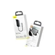USB-хаб Baseus Bend Angle No.7 Multifunctional Type-C HUB Converter (Upgrade) CAHUB-CWJ0G Space Grеy - изображение 4