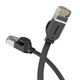 Патч-корд (сетевой кабель) Baseus high Speed Six types of RJ45 3м PCWL-C01 Black - изображение 2