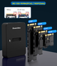 Док станція Blueendless SD03A для M.2 SSD NVMe (PCIe) / NGFF (Sata) Type-C USB 3.1 Gen 2 Кишеня - зображення 3