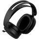 Комп'ютерна гарнітура Asus TUF Gaming H1 Wireless Black (90YH0391-B3UA00) - зображення 3