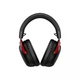 Навушники HyperX Cloud III Wireless Black/Red (77Z46AA) - зображення 3