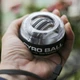 Гіроскопічний кистьовий еспандер ( Гіробол ) тренажер Gyro Power круглий Gyro Power Black (арт.1324) - зображення 4
