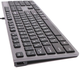 Клавиатура A4Tech KV-300H Grey/Black - изображение 3