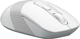 Мышь беспроводная A4Tech FG10 White - изображение 4