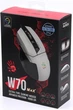 Игровая мышь A4Tech Bloody W70 Max Panda White - изображение 7