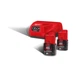 Енергокомплект Li-Ion MILWAUKEE, M12 NRG-302 (зарядний пристрій С12 С, 2 акумулятори М12 В3 3Аг, картонна упаковка) - зображення 4