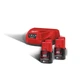 Енергокомплект Li-Ion MILWAUKEE, M12 NRG-202 (зарядний пристрій С12, 2 акумулятори В2 2Аг, картонна упаковка) - зображення 3