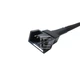 Подовжувач Ewell для вентилятора 4 pin, 27 см (EW519) - зображення 7