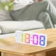 Настільний годинник Colorful Life, світлодіодний годинник для дому, Chansin (73550316) - зображення 3