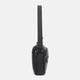 Сумка-портфель мужская кожаная Laras K10710bl Черная (ROZ6501002528) - изображение 4