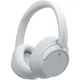 Наушники с микрофоном Sony WH-CH720N White - изображение 1