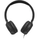 Наушники с микрофоном JBL T500 Black (JBLT500BLK) - изображение 2