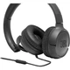 Наушники с микрофоном JBL T500 Black (JBLT500BLK) - изображение 7