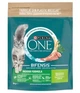 Сухой корм для постоянно находящихся в помещении взрослых кошек Purina One Indoor с индейкой 200 г - изображение 1