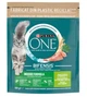 Сухий корм для кішок Purina One Indoor, що постійно знаходяться в приміщенні, з індичкою 800 г - зображення 1