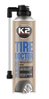 Аварийный герметик для шин К2 Tire Doctor 400мл - изображение 1