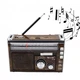 Портативный радиоприемник GOLON RX-382, MP3, USB, фонарик, коричневый - изображение 5