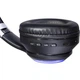 Навушники з мікрофоном Defender FreeMotion B400 63400 Bluetooth гнучкий мікрофон LED чорні - зображення 8