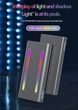 Зовнішня кишеня Blueendless 2808SN RGB для M.2 SSD NVMe (PCIe) / NGFF (Sata) Type-C USB 3.1 Gen 2 - зображення 4