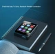 MP3 плеєр SHMCI B20 Bluetooth 5.2 Hi-Fi 1,8" 32Gb English version із зовнішнім динаміком - зображення 8