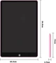Графічний LCD планшет для малювання Writing Tablet 16 дюймів, Рожевий (HbP050643) - зображення 3