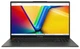 Ноутбук ASUS 15.6" Vivobook S 15 OLED (K5504VA-L1119WS) Intel i9-13900H/16GB/SSD1TB/Intel Graphics/W11/Black (90NB0ZK2-M00530) - изображение 1