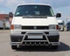 Кенгурятник WT003 Plus-2 (нерж) для Volkswagen T4 Caravelle/Multivan - изображение 3