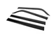 Ветровики (4 шт, EuroCap) для Hyundai Galloper 1997-2003 гг - изображение 2