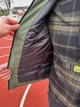 Мужская куртка CMP Man Jacket Fix Hood 33K3827-E319 48 (M) зеленая (11910051) - изображение 7
