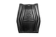Накладка на капот (ABS) для Nissan Navara 2006-2015 рр - зображення 3
