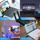 Двухдиапазонный адаптер 1300 Мбит/с WiFi-5 USB 2.0 2.4GHz+5.8GHz 802.11ac Mu-MIMO 2х5 дБ - изображение 3