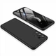Чохол GKK 360 градусів для Samsung Galaxy A13 Чорний (068610_1) - зображення 2