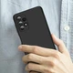 Чохол GKK 360 градусів для Samsung Galaxy A13 Чорний (068610_1) - зображення 6
