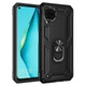 Чохол з кільцем Defender для Xiaomi Redmi 9C / Redmi 10A Чорний (086267_4) - зображення 1
