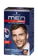 Чоловіча гель-фарба від сивини Schwarzkopf Men Perfect №70 Темно-Каштановий (40+40 мл) - зображення 2
