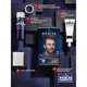 Чоловіча гель-фарба від сивини Schwarzkopf Men Perfect №70 Темно-Каштановий (40+40 мл) - зображення 7