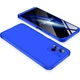 Чохол GKK 360 градусів для Vivo Y21 / Y33s Синій (141210) - зображення 2
