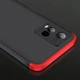Чохол GKK 360 градусів для Vivo Y21 / Y33s Синій (141210) - зображення 5
