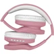 Навушники Defender FreeMotion B525 Bluetooth, біло-рожевий (63528) - изображение 3
