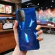 Чохол Diamond Case для Samsung Galaxy A33 Синiй (069159_4) - зображення 1