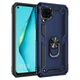 Чехол с кольцом Defender для Xiaomi Redmi 9C / Redmi 10A Синий (086267_1) - изображение 1