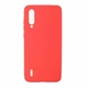 Чохол Candy Silicone для Xiaomi Mi9 lite Червоний (084608_5) - зображення 1