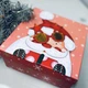 Новогодний детский подарочный набор для малыша Gift HUB Беби бокс для новорожденной девочки 1-2 года Б262 - изображение 5