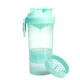 Шейкер спортивний SmartShake 2GO 600ml Mint Green - изображение 3