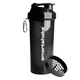 Шейкер спортивный Smartshake Lite 1000ml Glossy-Black 18-68-10611202 - изображение 1