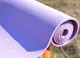 Килимок для йоги та фітнесу PowerPlay 4010 PVC Yoga Mat Лавандовий (173x61x0.6) - изображение 5