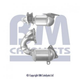 Каталізатор BM CATALYSTS BM80417H Renault Megane, Master, Kangoo, Scenic; Opel Movano 2080000QAA, 4405410, 7700113633 - зображення 1